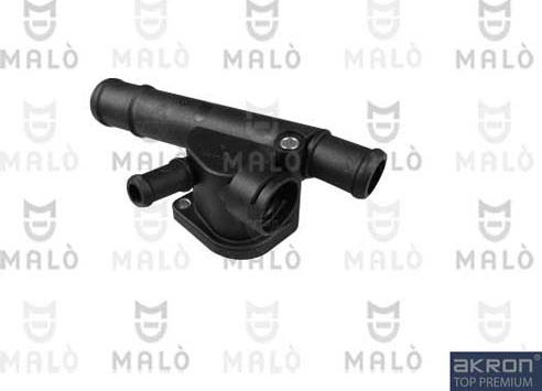 AKRON-MALÒ 116116 - Flansa lichid racire aaoparts.ro