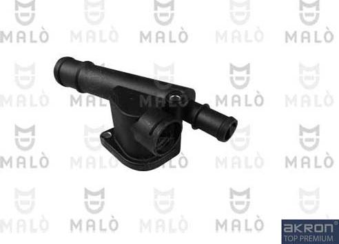 AKRON-MALÒ 116118 - Flansa lichid racire aaoparts.ro