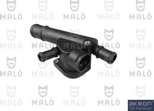 AKRON-MALÒ 116117 - Flansa lichid racire aaoparts.ro