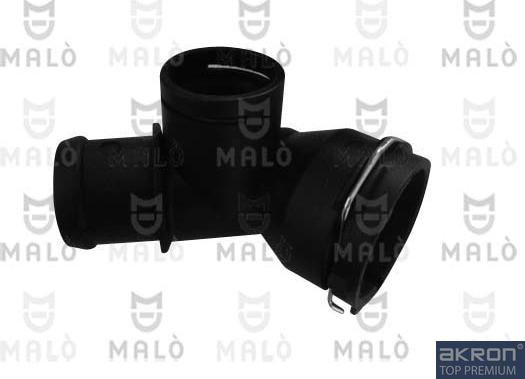 AKRON-MALÒ 116139 - Flansa lichid racire aaoparts.ro