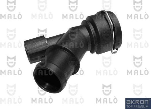 AKRON-MALÒ 116134 - Flansa lichid racire aaoparts.ro