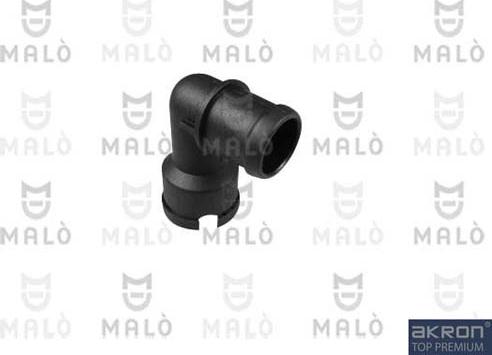 AKRON-MALÒ 116131 - Flansa lichid racire aaoparts.ro