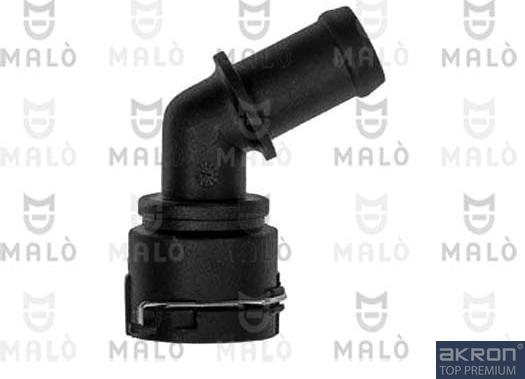 AKRON-MALÒ 116132 - Flansa lichid racire aaoparts.ro