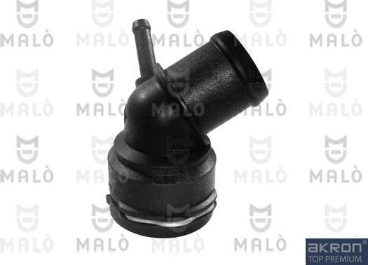 AKRON-MALÒ 116137 - Flansa lichid racire aaoparts.ro