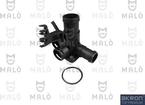 AKRON-MALÒ 116124 - Flansa lichid racire aaoparts.ro