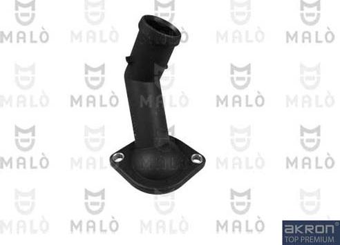 AKRON-MALÒ 116121 - Flansa lichid racire aaoparts.ro
