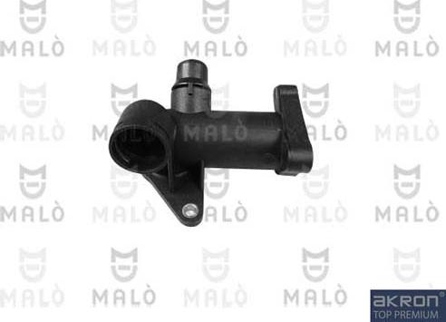 AKRON-MALÒ 116128 - Flansa lichid racire aaoparts.ro