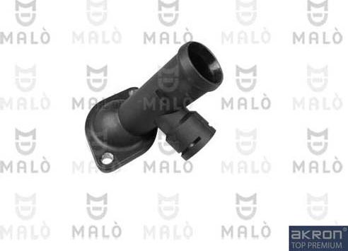 AKRON-MALÒ 116122 - Flansa lichid racire aaoparts.ro