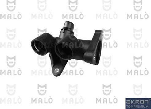 AKRON-MALÒ 116127 - Flansa lichid racire aaoparts.ro