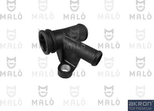 AKRON-MALÒ 116179 - Flansa lichid racire aaoparts.ro