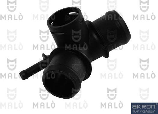 AKRON-MALÒ 116175 - Flansa lichid racire aaoparts.ro