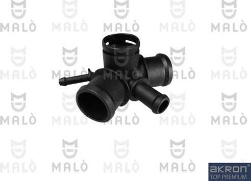 AKRON-MALÒ 116176 - Flansa lichid racire aaoparts.ro