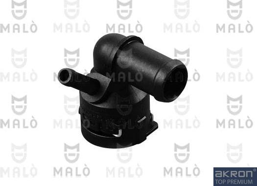 AKRON-MALÒ 116212 - Flansa lichid racire aaoparts.ro