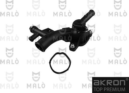 AKRON-MALÒ 116229 - Flansa lichid racire aaoparts.ro