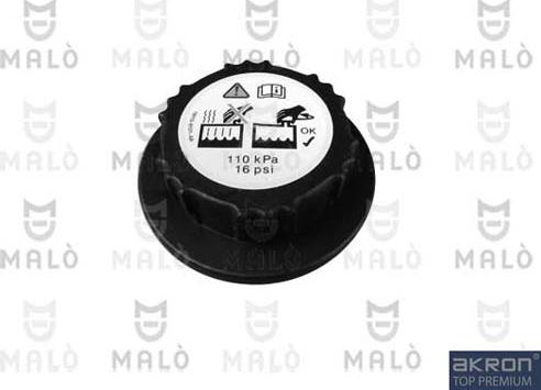 AKRON-MALÒ 118046 - Buson,vas expansiune aaoparts.ro