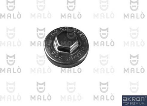 AKRON-MALÒ 118040 - Buson,radiator aaoparts.ro