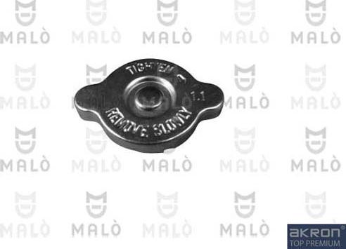 AKRON-MALÒ 118052 - Buson,radiator aaoparts.ro