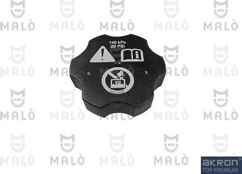AKRON-MALÒ 118063 - Buson,vas expansiune aaoparts.ro