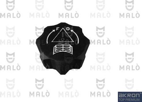 AKRON-MALÒ 118005 - Buson,vas expansiune aaoparts.ro
