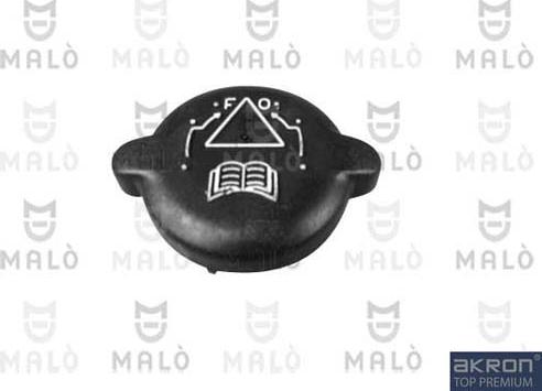 AKRON-MALÒ 118006 - Buson,vas expansiune aaoparts.ro