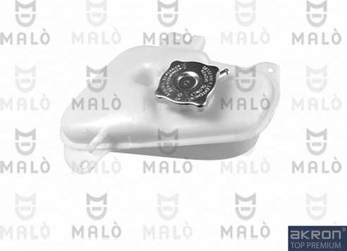 AKRON-MALÒ 117099 - Vas de expansiune, racire aaoparts.ro