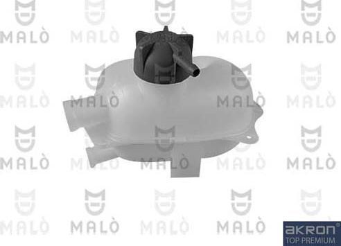 AKRON-MALÒ 117040 - Vas de expansiune, racire aaoparts.ro