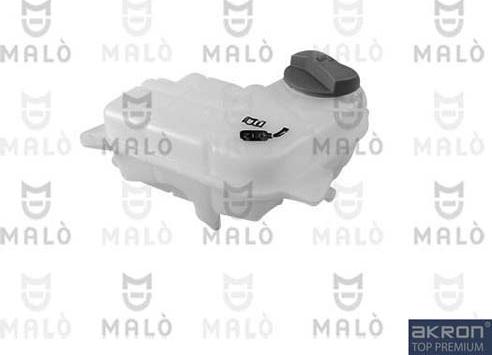 AKRON-MALÒ 117059 - Vas de expansiune, racire aaoparts.ro