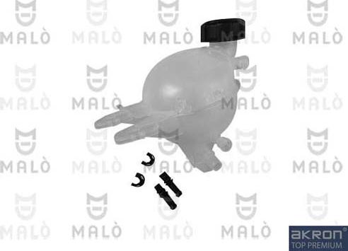 AKRON-MALÒ 117011 - Vas de expansiune, racire aaoparts.ro