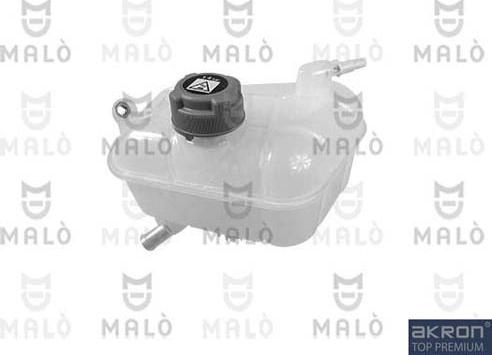 AKRON-MALÒ 117081 - Vas de expansiune, racire aaoparts.ro