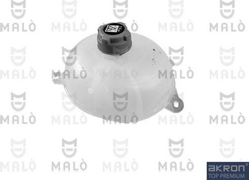 AKRON-MALÒ 117082 - Vas de expansiune, racire aaoparts.ro