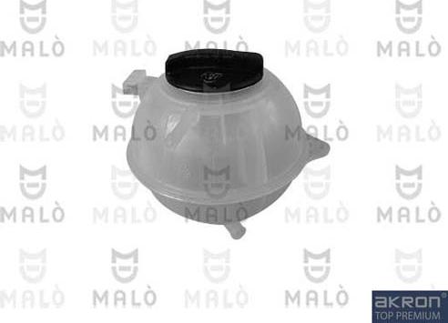 AKRON-MALÒ 117087 - Vas de expansiune, racire aaoparts.ro