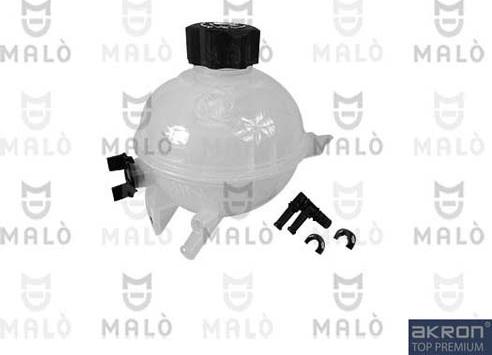 AKRON-MALÒ 117024 - Vas de expansiune, racire aaoparts.ro