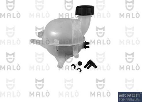 AKRON-MALÒ 117023 - Vas de expansiune, racire aaoparts.ro