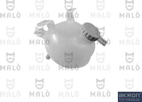 AKRON-MALÒ 117144 - Vas de expansiune, racire aaoparts.ro