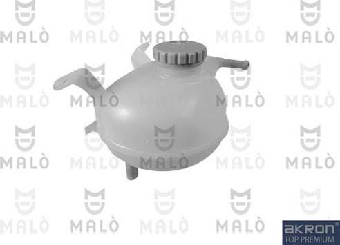 AKRON-MALÒ 117143 - Vas de expansiune, racire aaoparts.ro