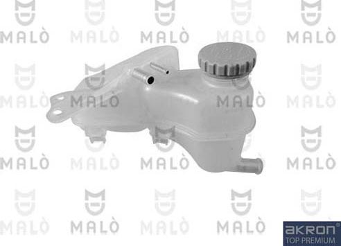 AKRON-MALÒ 117154 - Vas de expansiune, racire aaoparts.ro