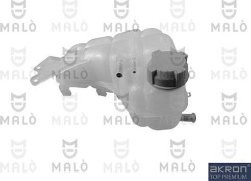 AKRON-MALÒ 117155 - Vas de expansiune, racire aaoparts.ro