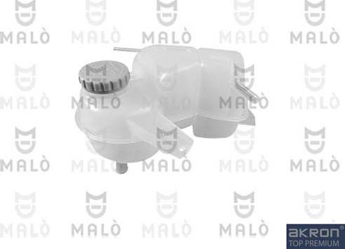 AKRON-MALÒ 117152 - Vas de expansiune, racire aaoparts.ro
