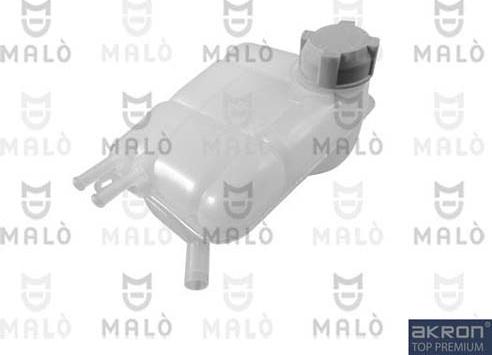 AKRON-MALÒ 117161 - Vas de expansiune, racire aaoparts.ro