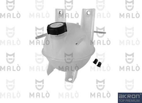 AKRON-MALÒ 117163 - Vas de expansiune, racire aaoparts.ro