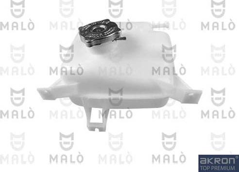 AKRON-MALÒ 117100 - Vas de expansiune, racire aaoparts.ro