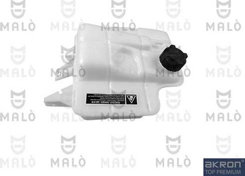 AKRON-MALÒ 117103 - Vas de expansiune, racire aaoparts.ro