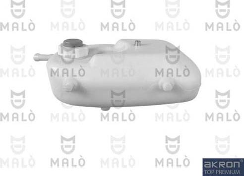 AKRON-MALÒ 117123 - Vas de expansiune, racire aaoparts.ro
