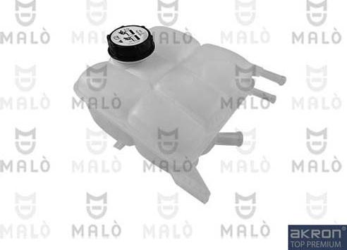 AKRON-MALÒ 117173 - Vas de expansiune, racire aaoparts.ro
