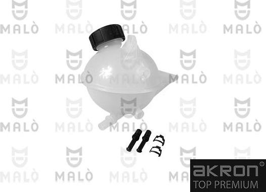 AKRON-MALÒ 117249 - Vas de expansiune, racire aaoparts.ro