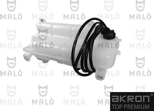 AKRON-MALÒ 117246 - Vas de expansiune, racire aaoparts.ro