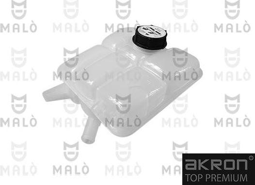 AKRON-MALÒ 117253 - Vas de expansiune, racire aaoparts.ro