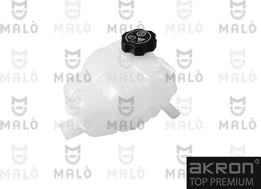 AKRON-MALÒ 117257 - Vas de expansiune, racire aaoparts.ro