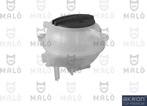 AKRON-MALÒ 117213 - Vas de expansiune, racire aaoparts.ro
