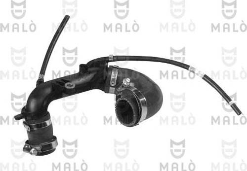 AKRON-MALÒ 18954A - Furtun aer supraalimentare aaoparts.ro